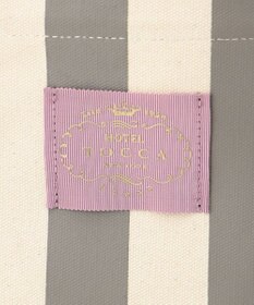 TOCCA TOCCA HOTEL CANVASTOTE L トートバッグ L