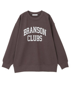 AMERICAN HOLIC アソートカレッジロゴ裏毛プルオーバー