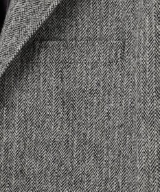 J.PRESS MEN 【定番】LOVAT LAVEROCK TWEED ヘリンボンツイードジャケット