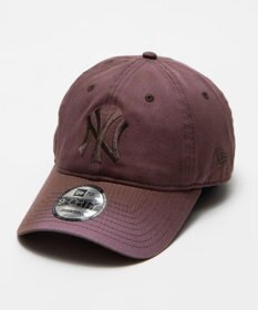 WEGO 【ユニセックス着用ITEM】別注NEWERA　9FORTY　　fade