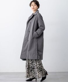 23区 【洗える】LIMONTA ステンカラー ライトアウター
