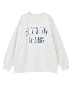 AMERICAN HOLIC アソートカレッジロゴ裏毛プルオーバー