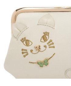 ANNA SUI TITIソフト 口金ミニ財布