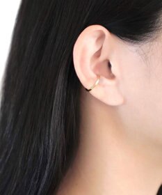 susui 【geometric】en イヤカフ M