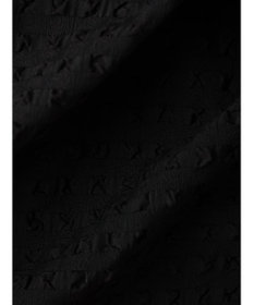 earth music&ecology バックオープンチュニックワンピース