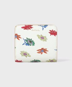 Paul Smith プリントコンビネーション 2つ折り財布
