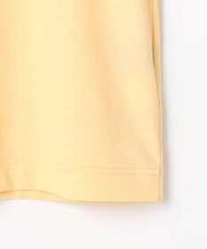 23区GOLF 【WOMEN】フレンチスリーブストレッチモックネック