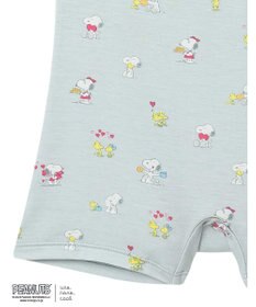 une nana cool 【スヌーピー】PEANUTS × une nana cool ハラマキ付きショーツ SNOOPY