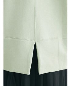 Green Parks Ｂｒｕｓｈｅｄ　センターシーム裏起毛プルオーバー