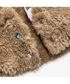 林八百吉商店 Champion  ボアボタンフーディー