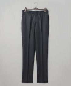 GOTAIRIKU 【保温性/ストレッチ/シワになりにくい】サキソニーストレッチパンツ_ノータック(25年モデル）