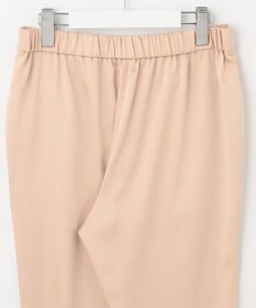 自由区 L 【洗える】チンツサテンタンブラー ジョガーパンツ