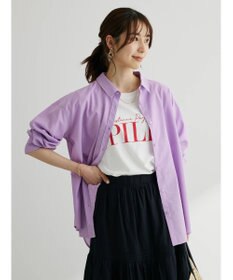 Green Parks レトロロゴレギュラーＴシャツ