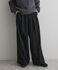 CRAFT STANDARD BOUTIQUE ロールアップパンツ