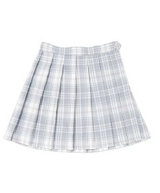 WEGO 【SCHOOLITEM】スクールプリーツスカート