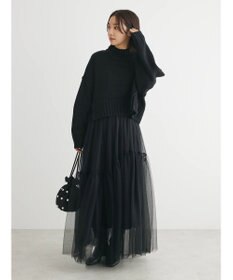 Green Parks ・ＳＵＧＡＲ　ＳＰＯＯＮ　ハイネックショートニット