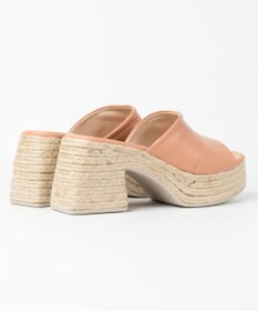 gaimo 【GAIMO/ガイモ】プレーンジュート厚底サンダル/KALA-US