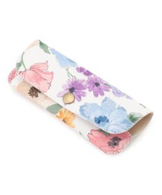 TOCCA 【UVカット・ドレス生地製のソフトケース付き】 BIT CHIC SUNGLASSES カラーレンズサングラス