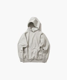 ATON NATURAL DYED URAKE | フーディー - UNISEX