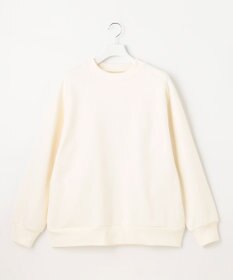 UNFILO MENS MOVE TEX モックネック裏起毛プルオーバー