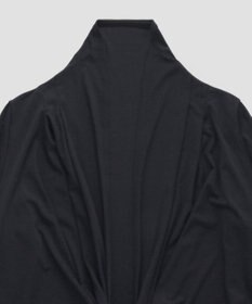 San-ai Resort（三愛水着楽園） 【UPF50＋】ショート丈羽織り　M・L【San-ai Resort（サンアイリゾート）】