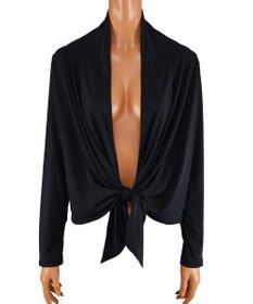 San-ai Resort（三愛水着楽園） 【UPF50＋】ショート丈羽織り　M・L【San-ai Resort（サンアイリゾート）】