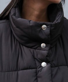 WEGO 【25年秋冬新作】ショートパファーベスト