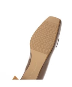 MODE ET JACOMO 【レイン対応】クラシックデザインレインパンプス