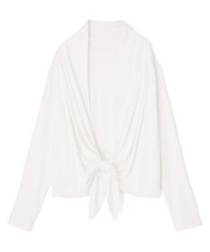 San-ai Resort（三愛水着楽園） 【UPF50＋】ショート丈羽織り　M・L【San-ai Resort（サンアイリゾート）】