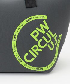 PW CIRCULUS 【EVEN・Double Eagleコラボ】サークルロゴ トートバック クラッチバッグ付き
