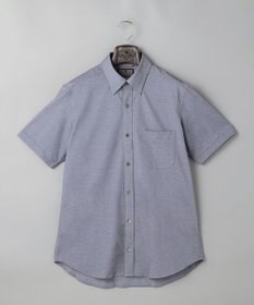 GOTAIRIKU 26年新作【吸汗速乾/接触冷感】ノードシールド BIZシャツ_スナップダウン