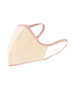 #Newans ボタニカルダイニットマスク