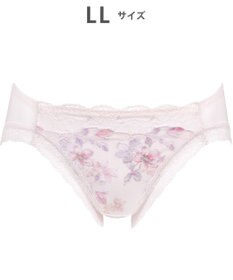 WACOAL ショーツ 【小さく見せるブラ】 BRB453とペア はきこみ丈あさめ はきごこちがよい レディース PRA153 /ワコール