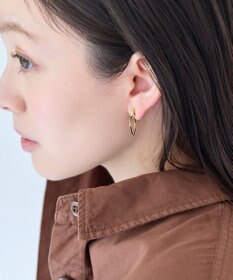 Phoebe 〈痛くないシリーズ/金属アレルギー対応〉マーキススウィングライトフィットイヤリング/ニッケルフリー