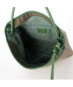 UNBILLION ペルケ perche / 1本手結びナイロントートバッグ