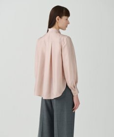 GRACE CONTINENTAL シルクツイルボウブラウス
