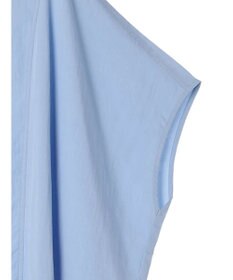 AMERICAN HOLIC 接触冷感ポンチョフレンチスリーブシャツ