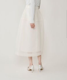 GRACE CONTINENTAL ダンボールメッシュスカート