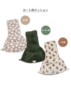 PET PARADISE ペットパラダイス 遠赤外線 ボアカート用クッション 《お花柄》