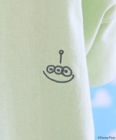 earth music&ecology 【予約】リンガーTシャツ/TOY STORY