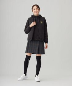 23区GOLF 【WOMEN】チェック柄 スカート