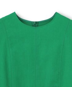 UNFILO リネンレーヨン フォルムブラウス