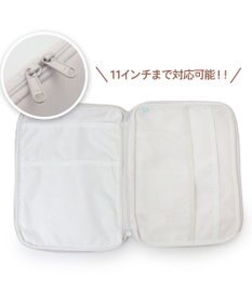 Mother garden しろたん タブレットケース 顔ぼん