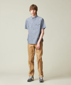 J.PRESS MEN アメリカンコットン ダンガリーシャツ