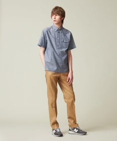 J.PRESS MEN アメリカンコットン ダンガリーシャツ