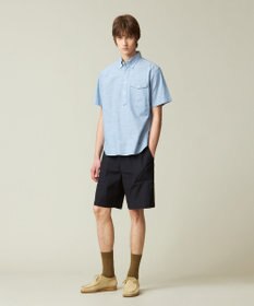 J.PRESS MEN アメリカンコットン ダンガリーシャツ