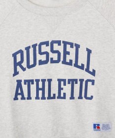 AMERICAN HOLIC 【RUSSELL】ロゴ半袖スウェット