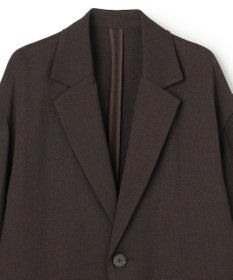 uncrave リネンライクツイル ジャケット