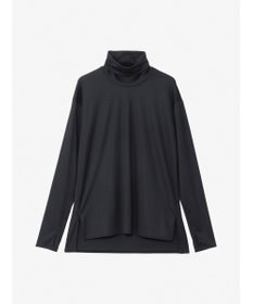 HELLY HANSEN 【UVカット・耐海水・耐塩素】ロングスリーブシャルムラッシュガードハイネック