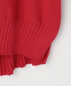 ANY 【5色展開】ハイネックデイリーニット